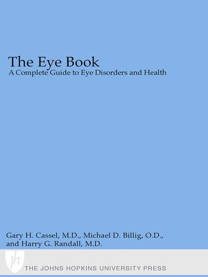 cover image of The Eye Book